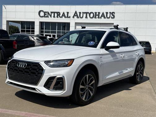 2024 Audi Q5 45 S line Premium Plus