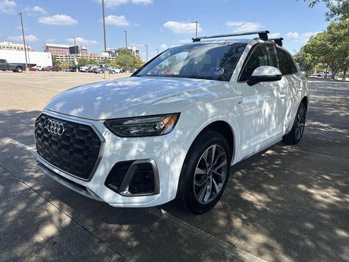 2024 Audi Q5 45 S line Premium Plus