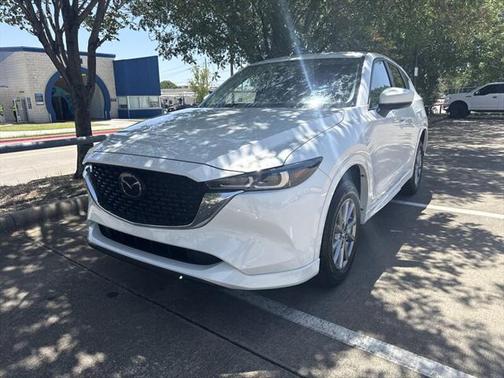 2024 Mazda CX-5 2.5 S Select