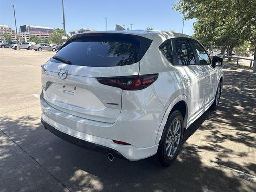 2024 Mazda CX-5 2.5 S Select