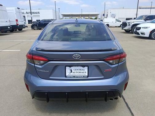 2024 Toyota Corolla XSE