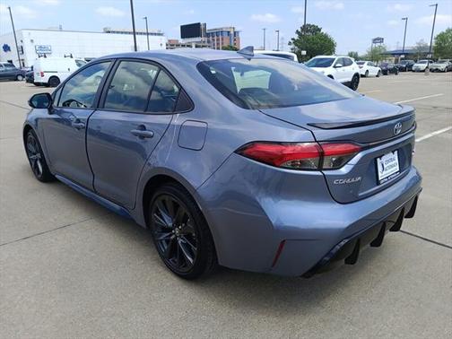 2024 Toyota Corolla XSE