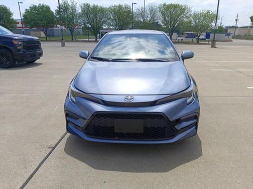2024 Toyota Corolla XSE