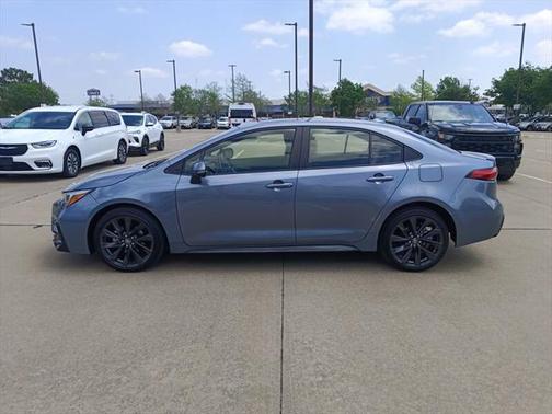 2024 Toyota Corolla XSE