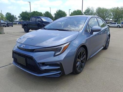 2024 Toyota Corolla XSE