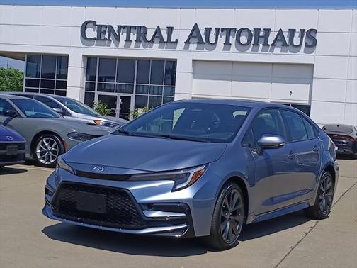 2024 Toyota Corolla XSE