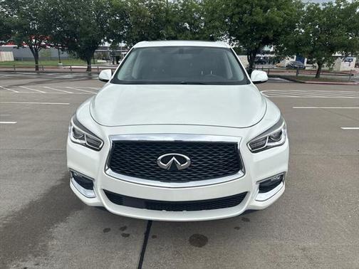 2018 INFINITI QX60 Base
