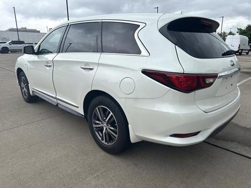 2018 INFINITI QX60 Base