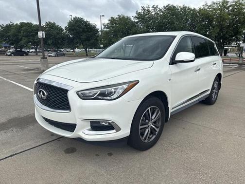 2018 INFINITI QX60 Base