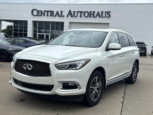 2018 INFINITI QX60 Base