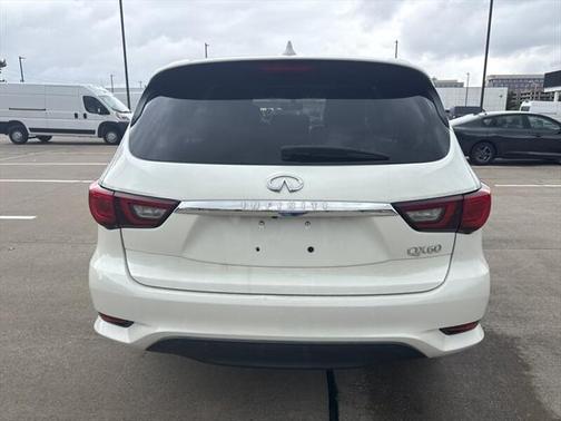 2018 INFINITI QX60 Base