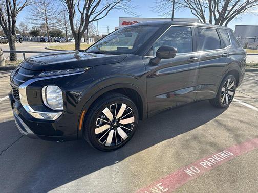 2025 Mitsubishi Outlander SE 2.5 S-AWC