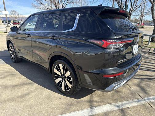 2025 Mitsubishi Outlander SE 2.5 S-AWC