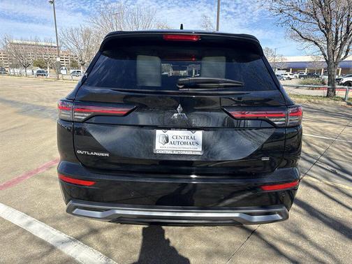 2025 Mitsubishi Outlander SE 2.5 S-AWC