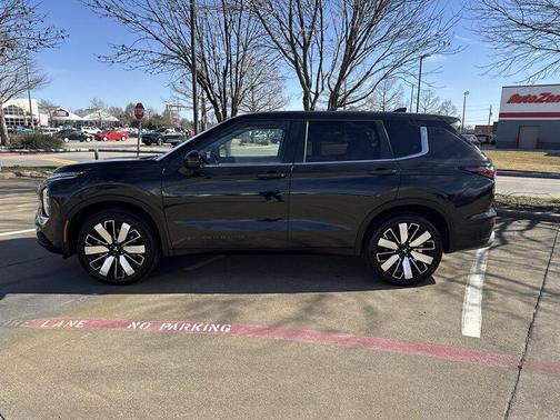 2025 Mitsubishi Outlander SE 2.5 S-AWC