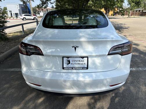 2023 Tesla Model 3 Standard Range