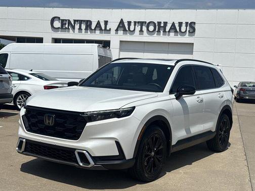 2024 Honda CR-V Hybrid Sport Touring