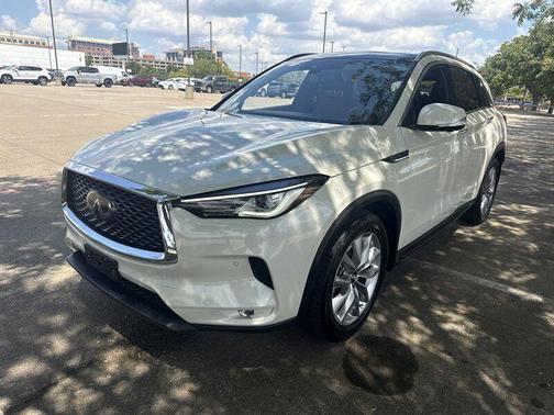 2022 INFINITI QX50 ESSENTIAL