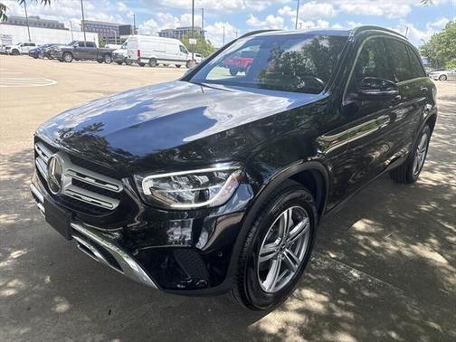2022 Mercedes-Benz GLC 300 Base