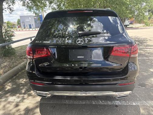 2022 Mercedes-Benz GLC 300 Base