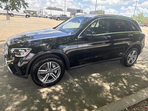2022 Mercedes-Benz GLC 300 Base