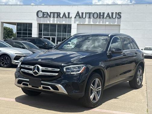 2022 Mercedes-Benz GLC 300 Base