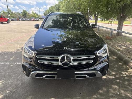 2022 Mercedes-Benz GLC 300 Base