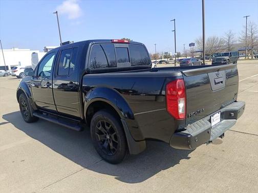 2021 Nissan Frontier SV