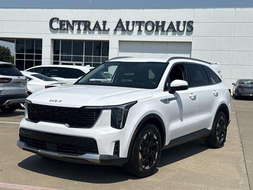 2024 Kia Sorento S
