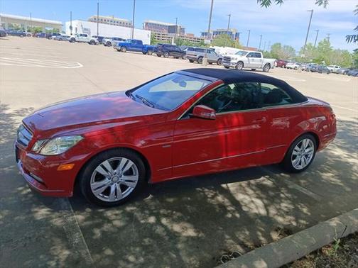 2012 Mercedes-Benz E-Class E 350