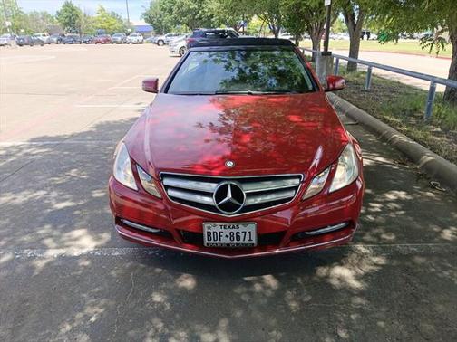 2012 Mercedes-Benz E-Class E 350