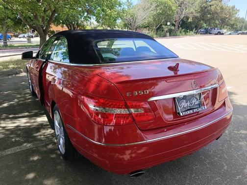 2012 Mercedes-Benz E-Class E 350