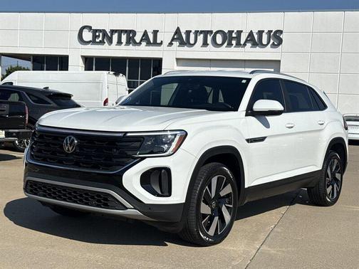 2024 Volkswagen Atlas Cross Sport 2.0T SE w/Technology