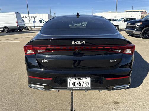 2024 Kia K5 GT-Line