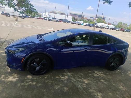 2023 Toyota Prius LE