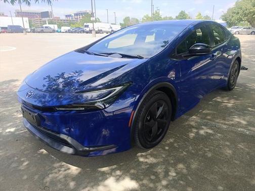 2023 Toyota Prius LE