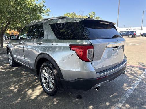 2024 Ford Explorer Limited