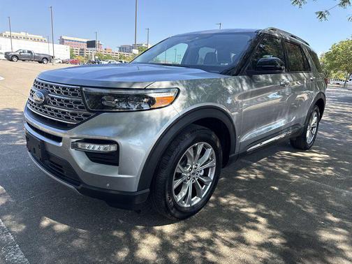 2024 Ford Explorer Limited