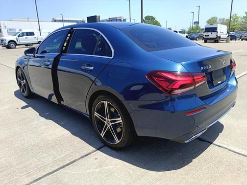 2019 Mercedes-Benz A-Class A 220
