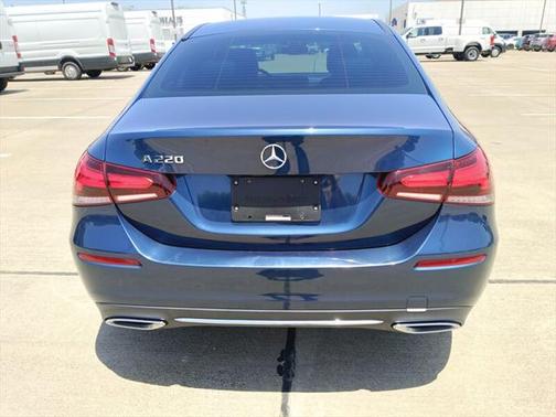 2019 Mercedes-Benz A-Class A 220