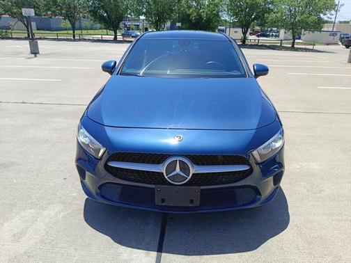 2019 Mercedes-Benz A-Class A 220