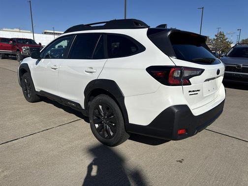 2025 Subaru Outback Onyx Edition