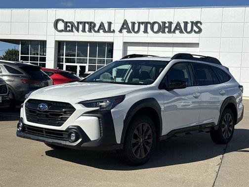 2025 Subaru Outback Onyx Edition