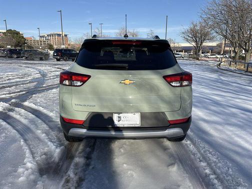 2025 Chevrolet Trailblazer LT