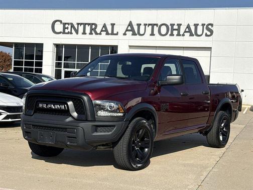 2024 RAM 1500 Classic SLT
