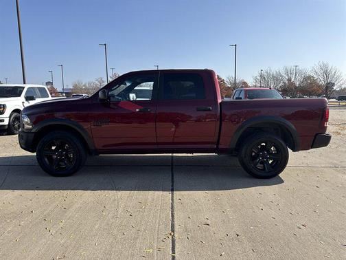 2024 RAM 1500 Classic SLT