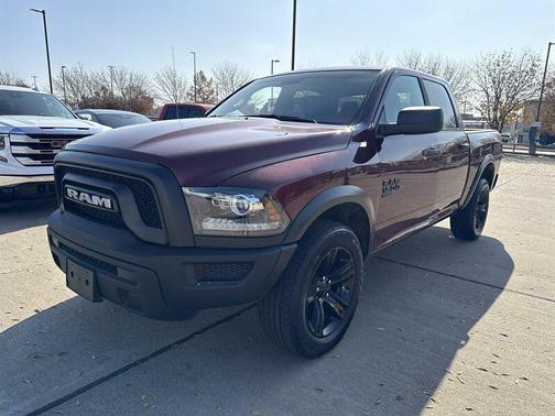 2024 RAM 1500 Classic SLT