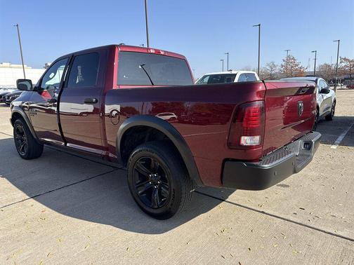 2024 RAM 1500 Classic SLT