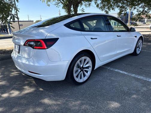 2023 Tesla Model 3 Standard Range