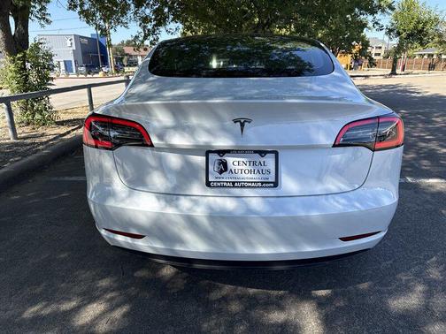 2023 Tesla Model 3 Standard Range